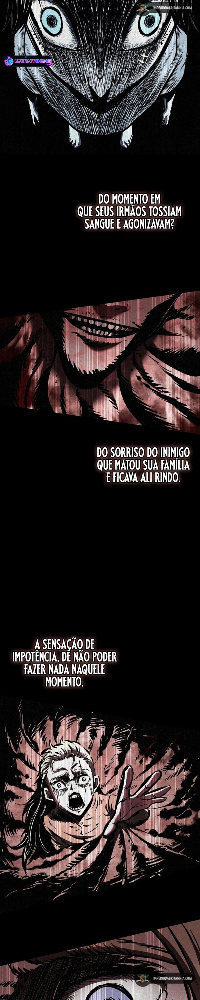 As Crônicas das Runas Capítulo 33 Página 16