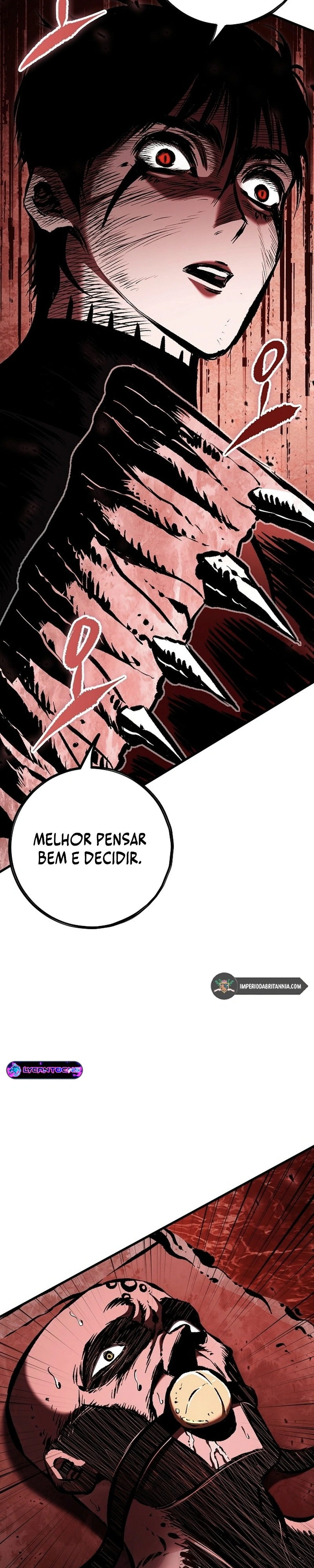 As Crônicas das Runas Capítulo 33 Página 24