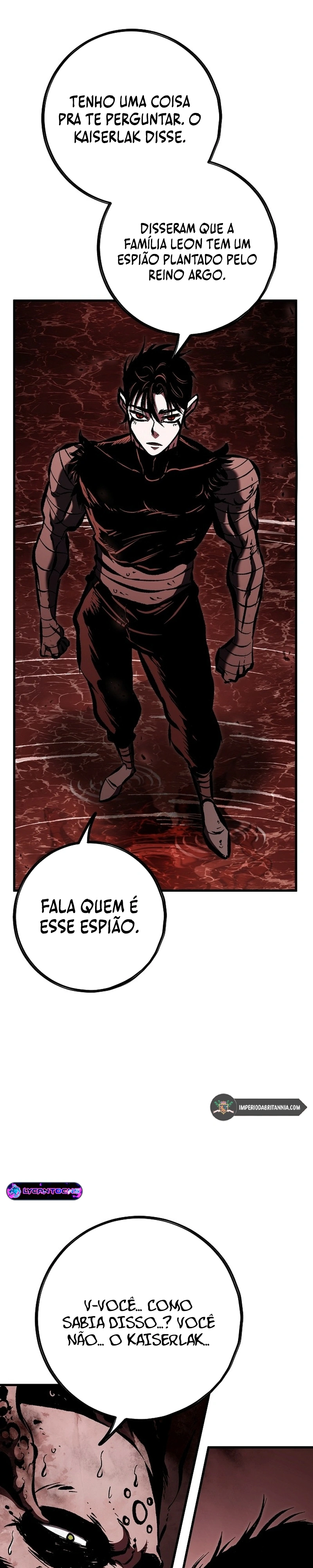 As Crônicas das Runas Capítulo 33 Página 3