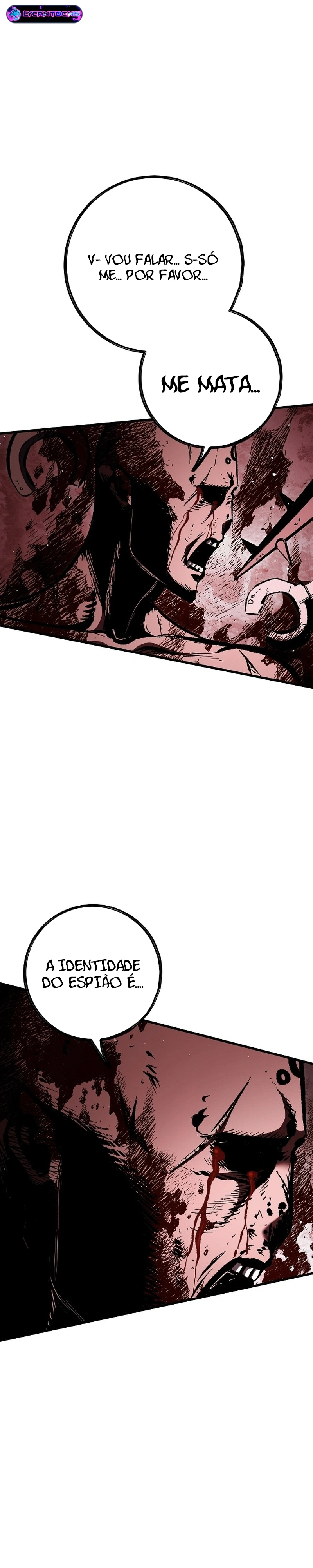 As Crônicas das Runas Capítulo 33 Página 30