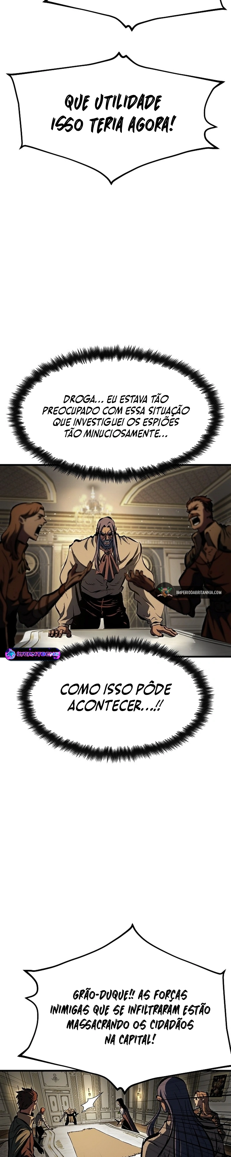 As Crônicas das Runas Capítulo 33 Página 33