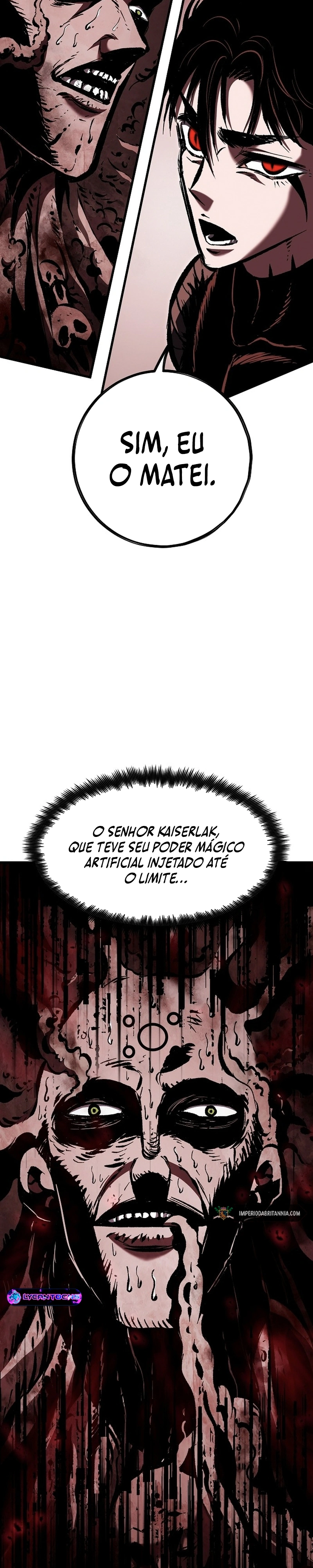 As Crônicas das Runas Capítulo 33 Página 4