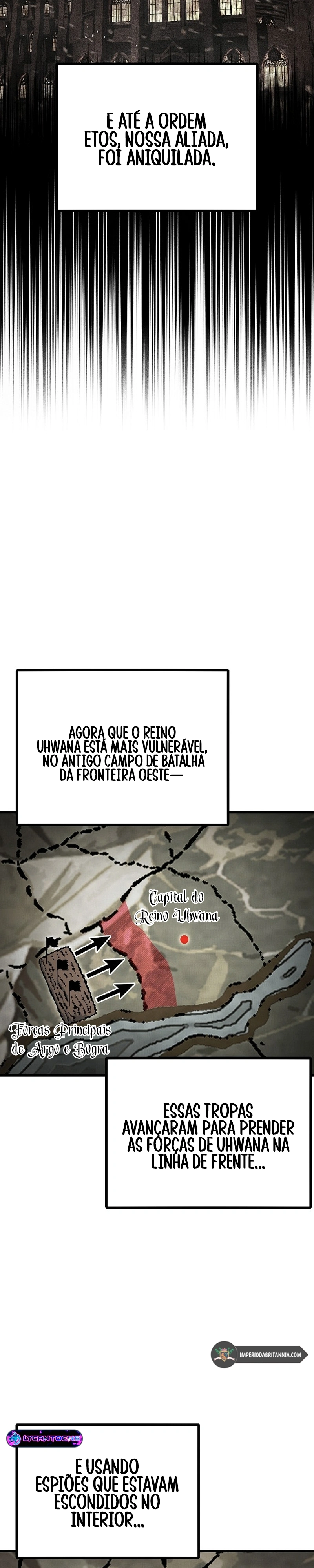 As Crônicas das Runas Capítulo 33 Página 40