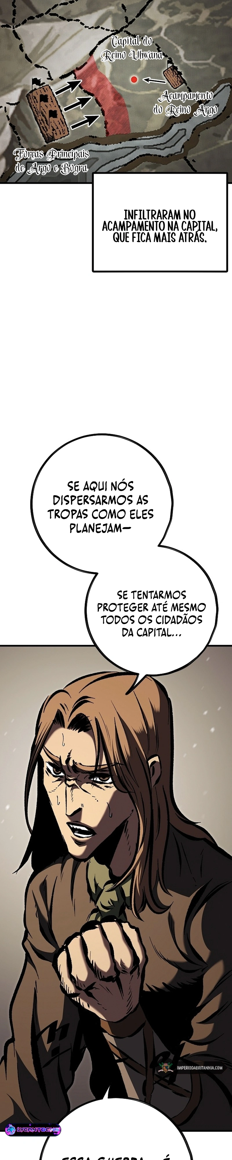 As Crônicas das Runas Capítulo 33 Página 41