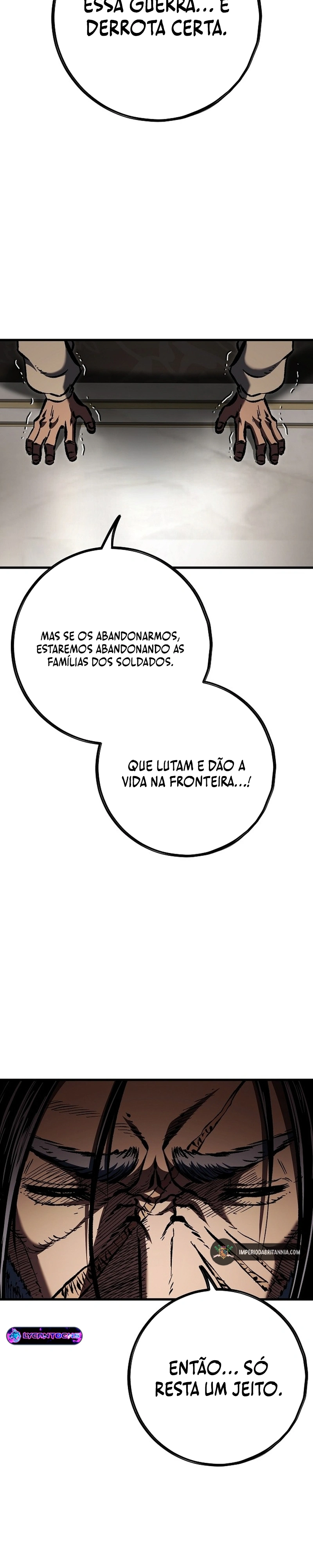 As Crônicas das Runas Capítulo 33 Página 42