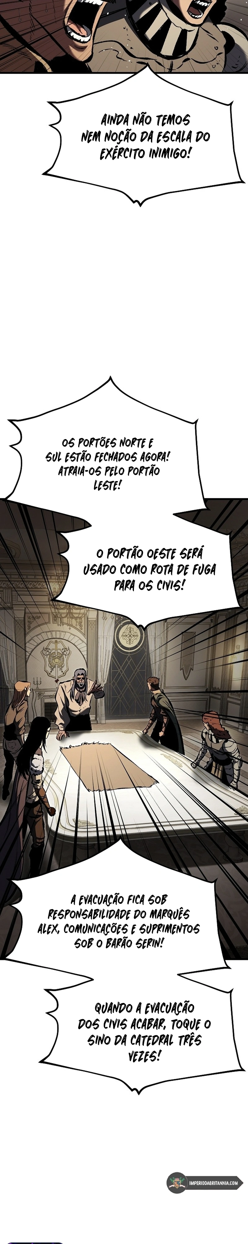 As Crônicas das Runas Capítulo 33 Página 44