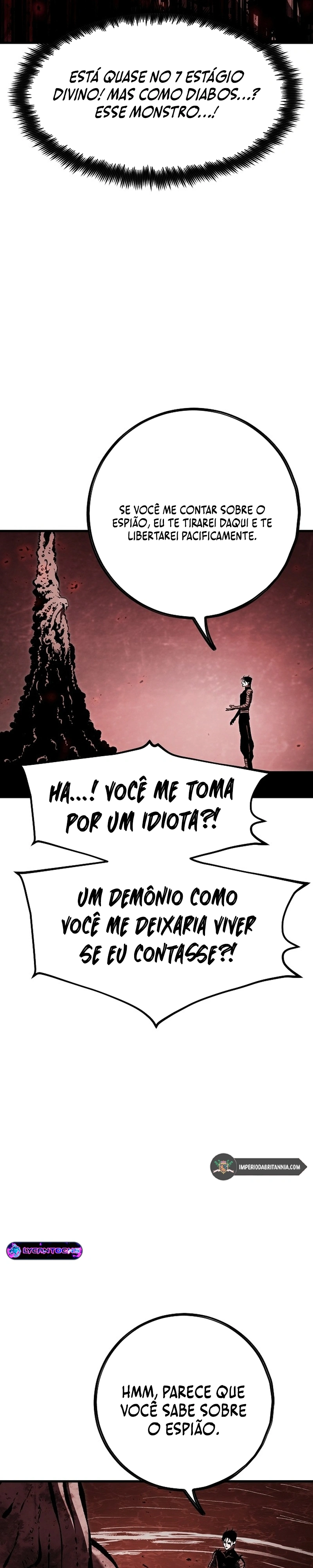 As Crônicas das Runas Capítulo 33 Página 5