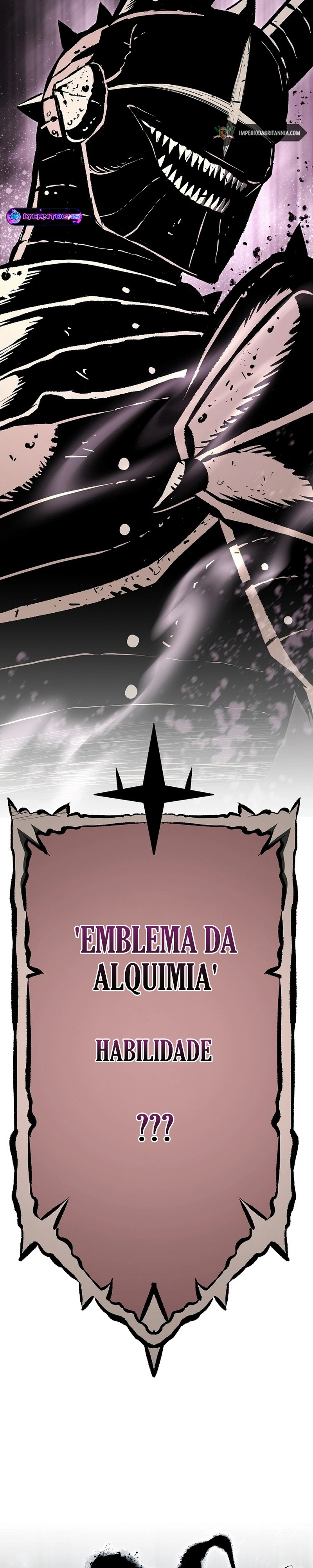 As Crônicas das Runas Capítulo 33 Página 54