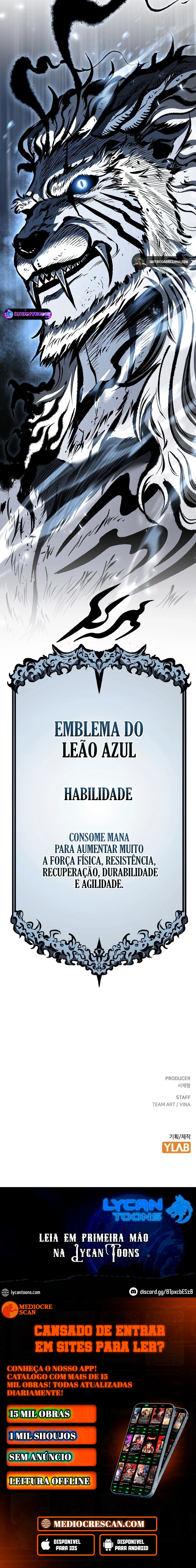 As Crônicas das Runas Capítulo 33 Página 55
