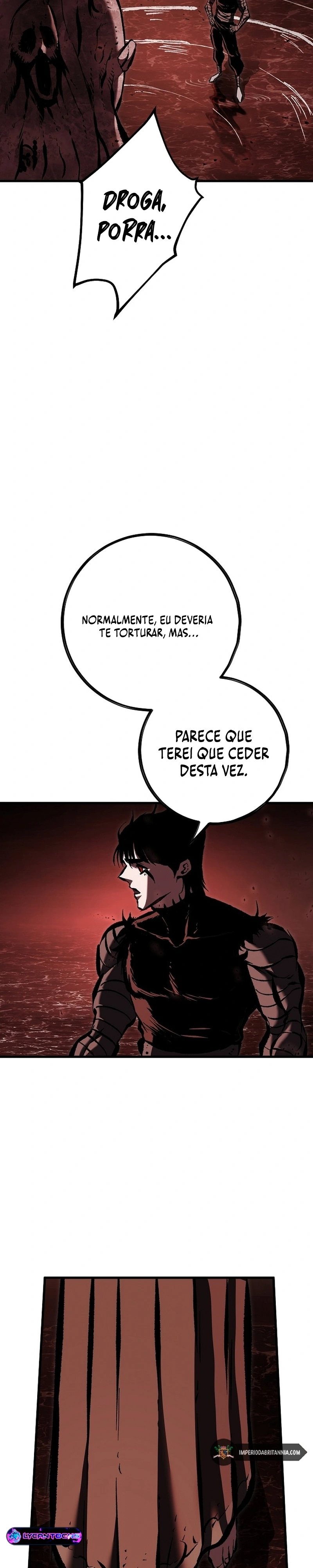 As Crônicas das Runas Capítulo 33 Página 6