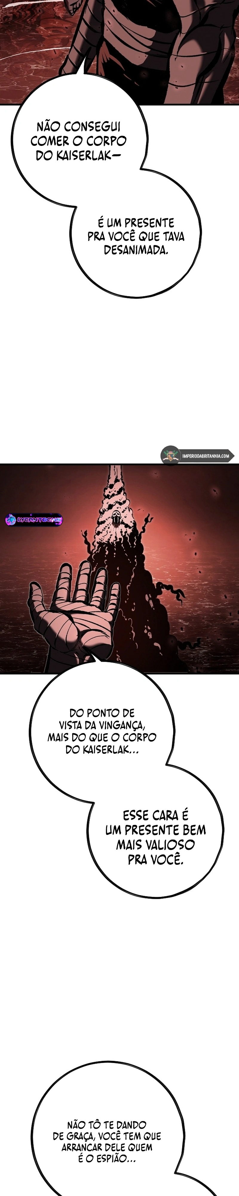 As Crônicas das Runas Capítulo 33 Página 9