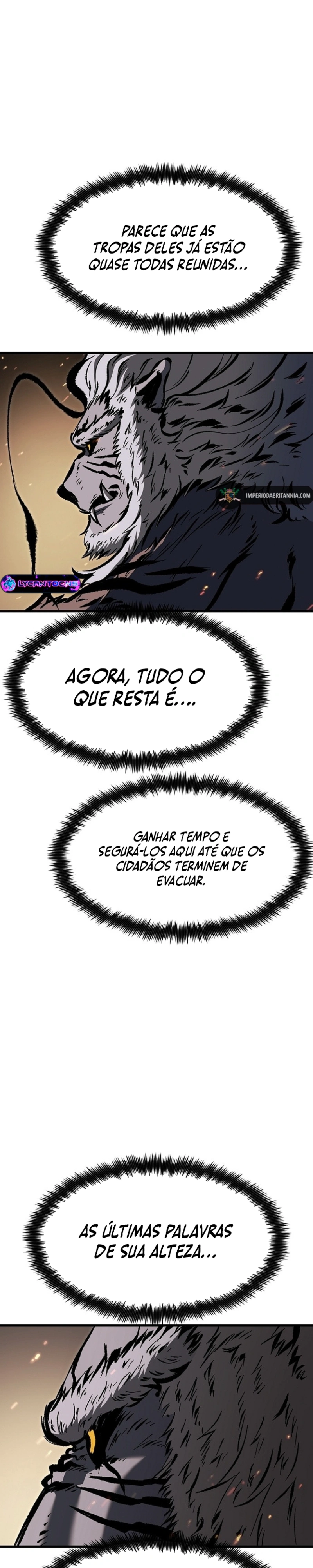 As Crônicas das Runas Capítulo 34 Página 16