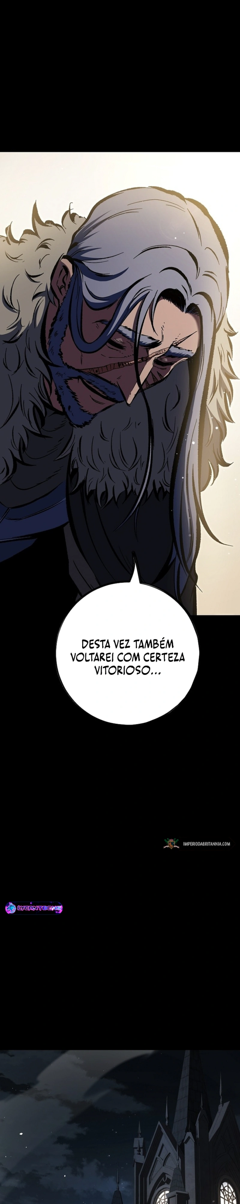 As Crônicas das Runas Capítulo 34 Página 3