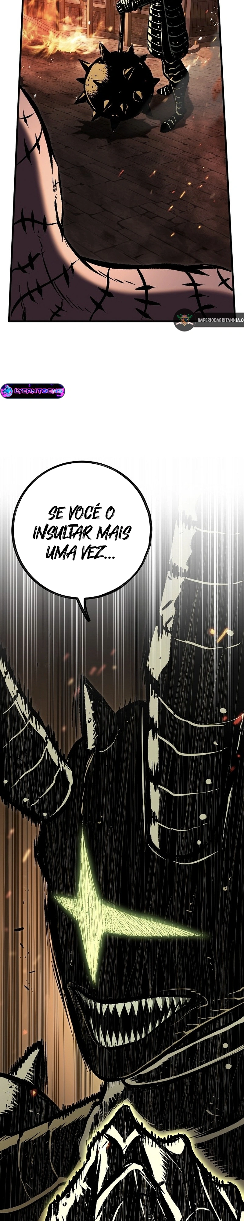 As Crônicas das Runas Capítulo 34 Página 37