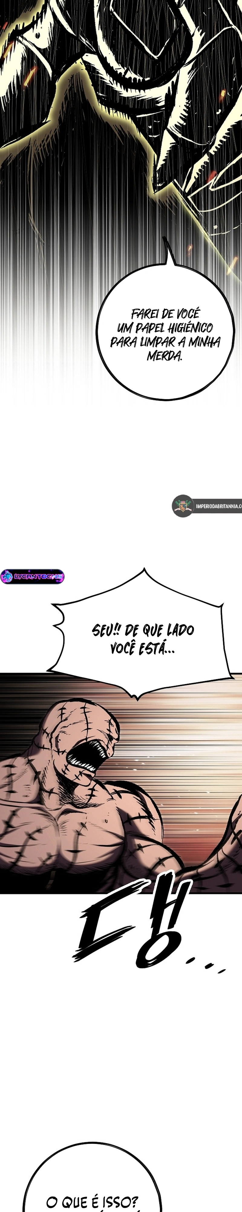 As Crônicas das Runas Capítulo 34 Página 38