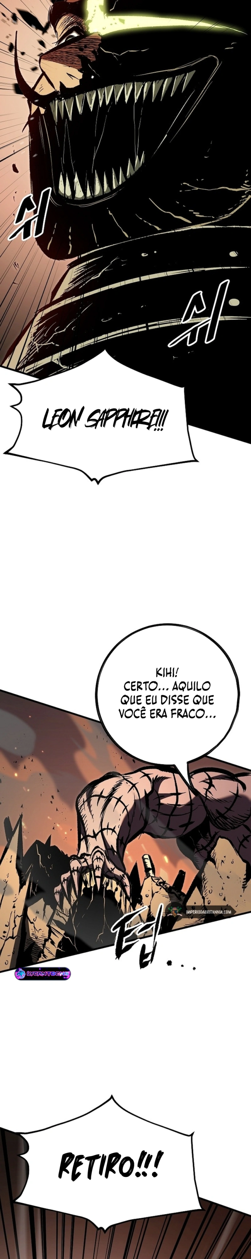 As Crônicas das Runas Capítulo 34 Página 47