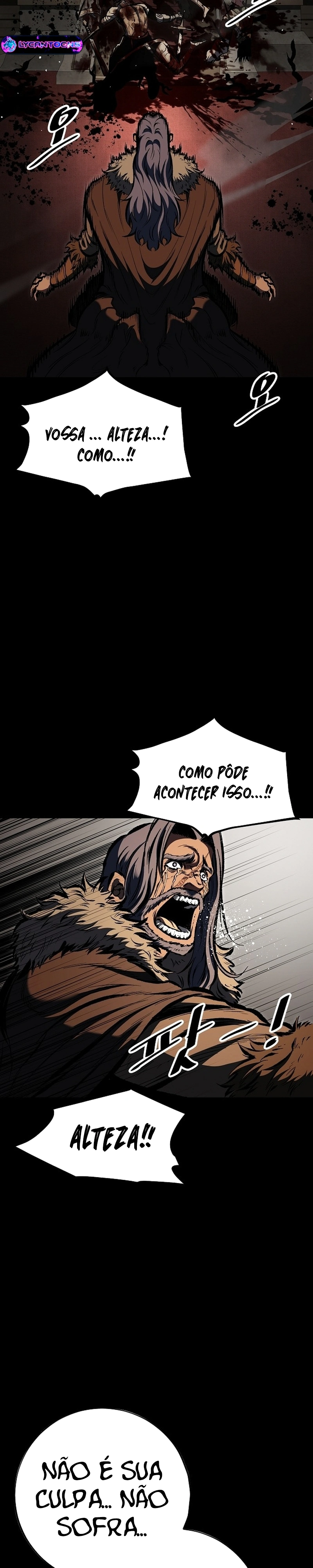 As Crônicas das Runas Capítulo 34 Página 5