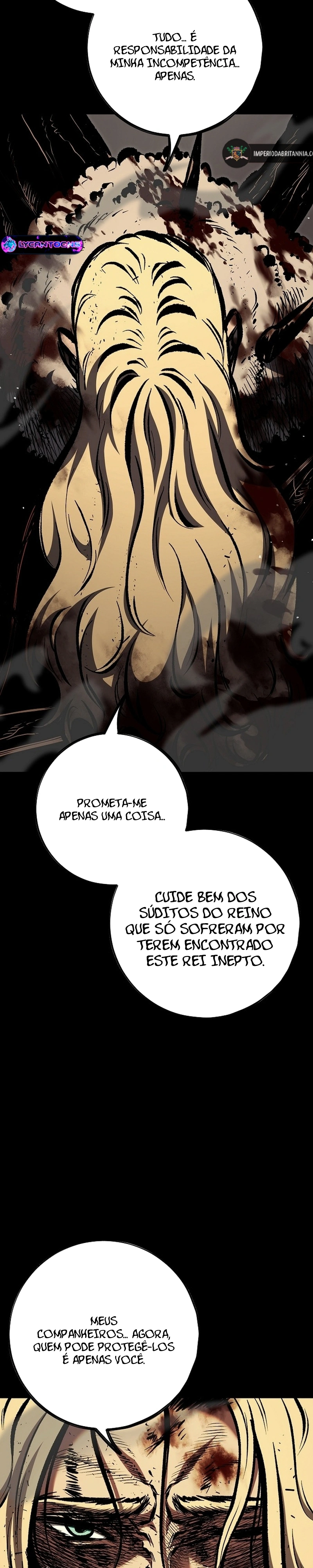 As Crônicas das Runas Capítulo 34 Página 6