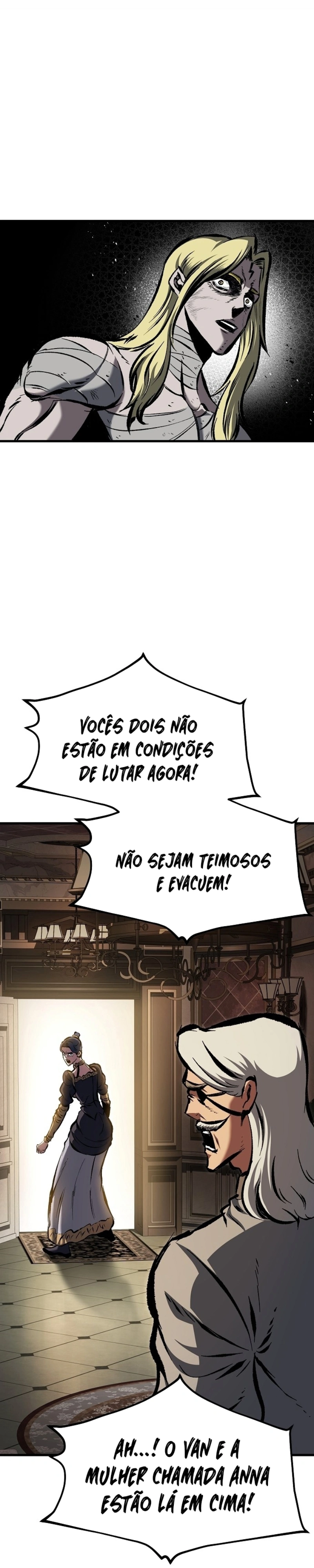 As Crônicas das Runas Capítulo 35 Página 12