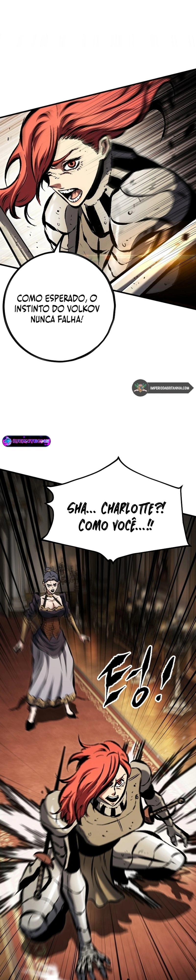 As Crônicas das Runas Capítulo 35 Página 18