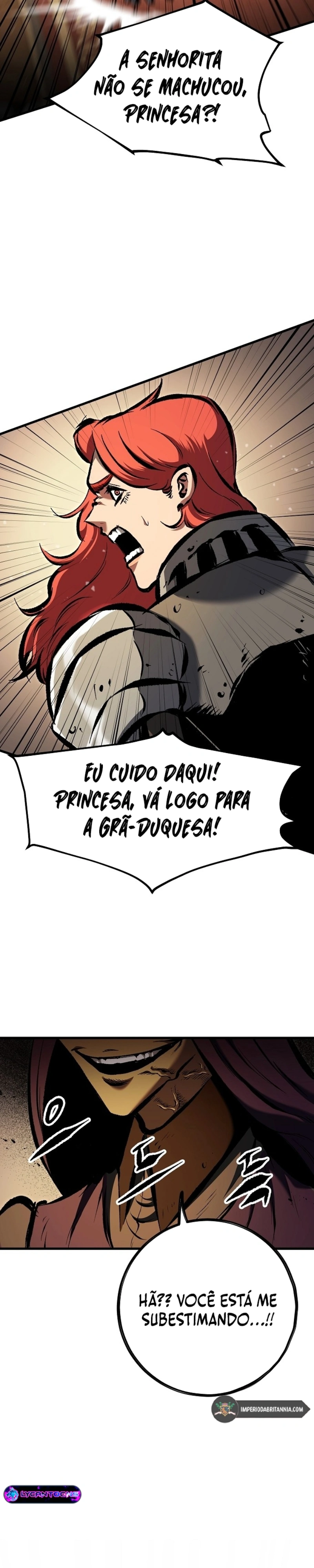 As Crônicas das Runas Capítulo 35 Página 19
