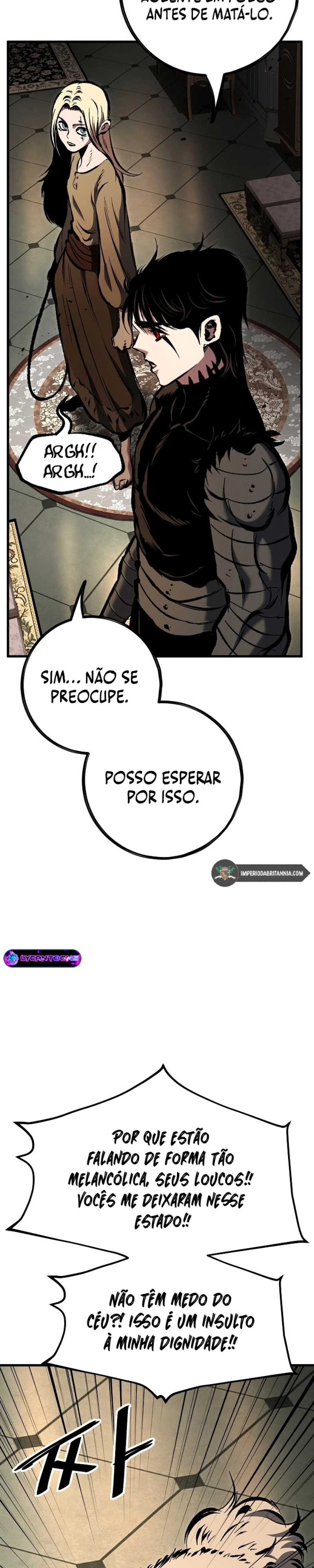 As Crônicas das Runas Capítulo 35 Página 22