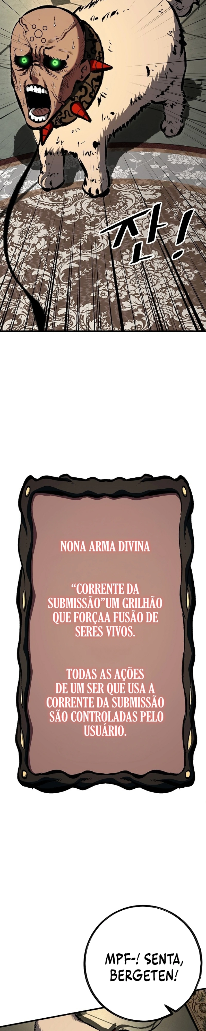 As Crônicas das Runas Capítulo 35 Página 23