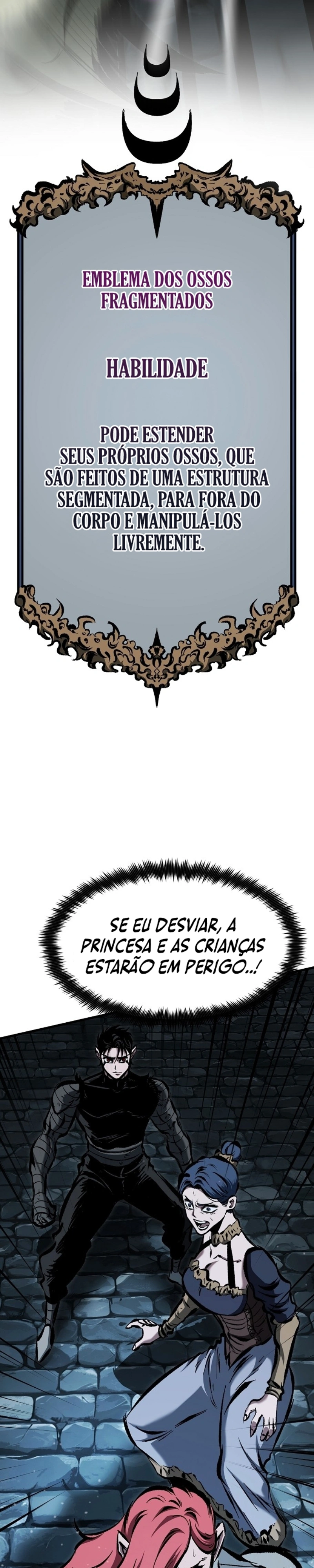 As Crônicas das Runas Capítulo 35 Página 31