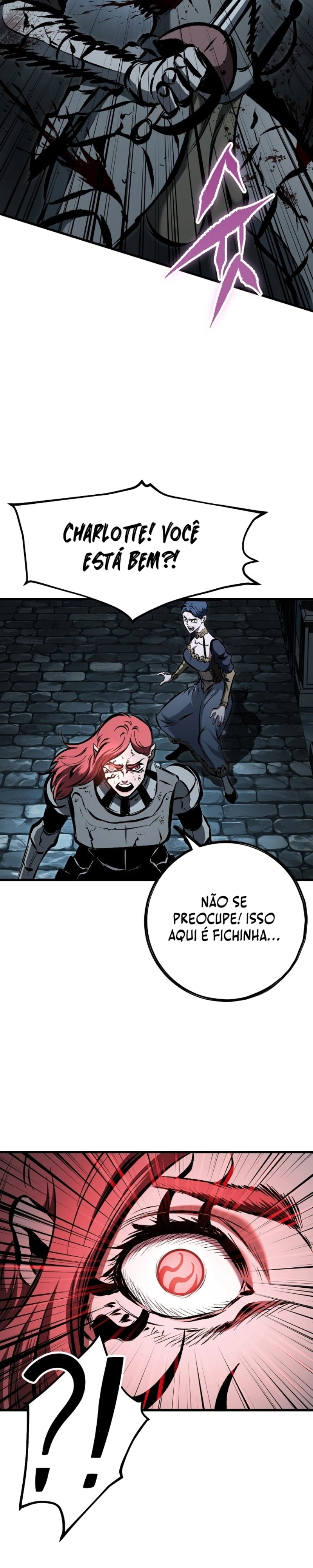 As Crônicas das Runas Capítulo 35 Página 37