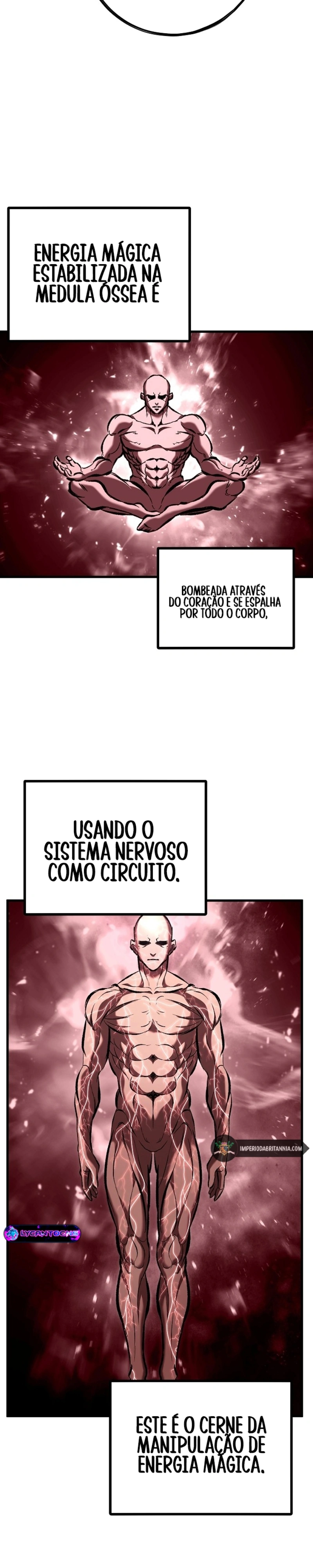 As Crônicas das Runas Capítulo 35 Página 40