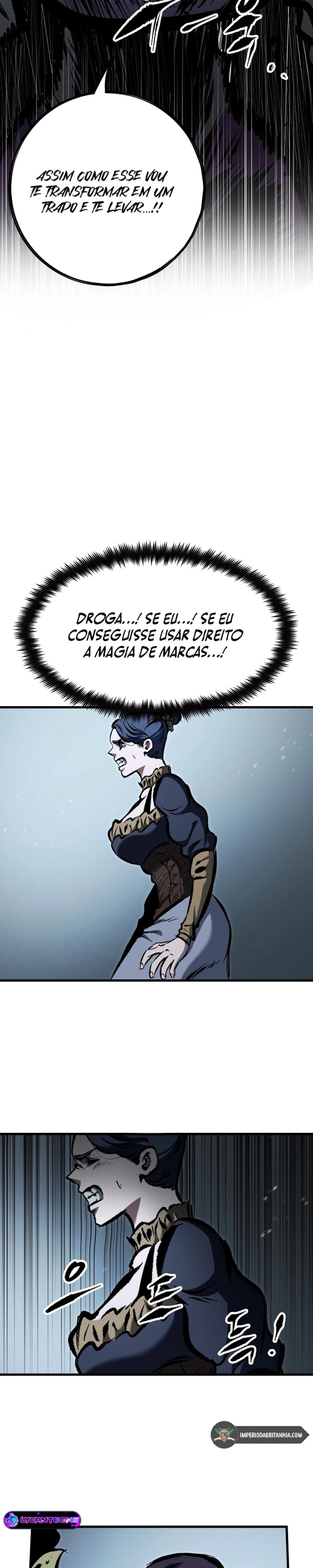 As Crônicas das Runas Capítulo 35 Página 44