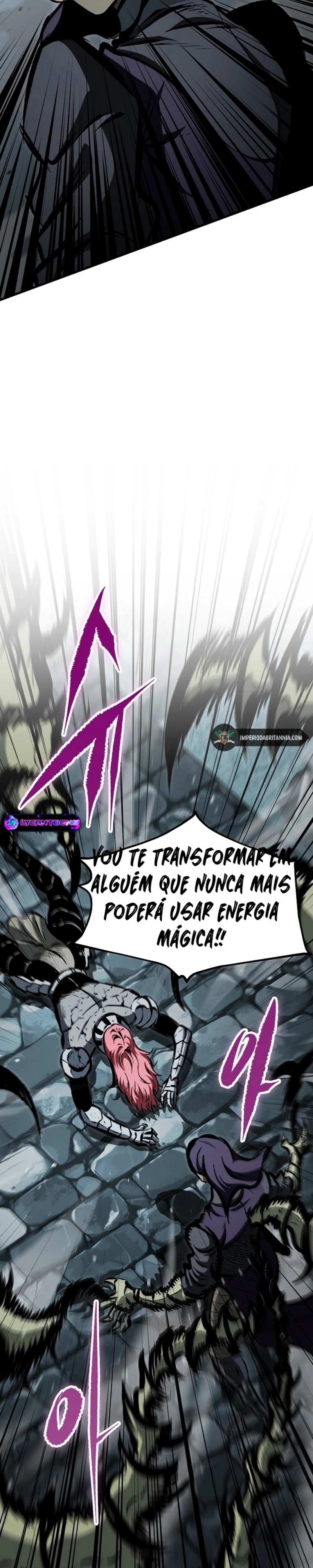 As Crônicas das Runas Capítulo 35 Página 47