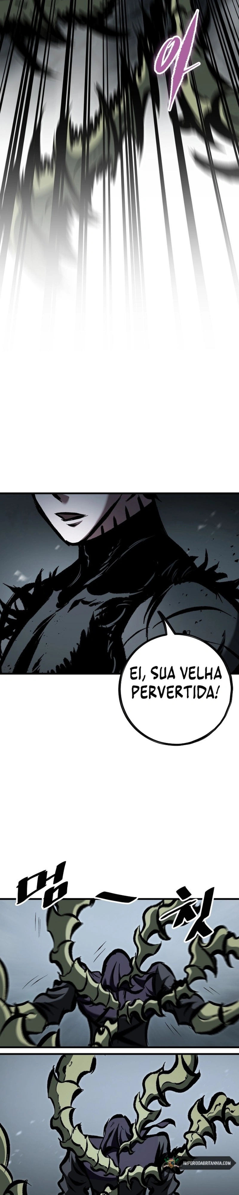 As Crônicas das Runas Capítulo 35 Página 48