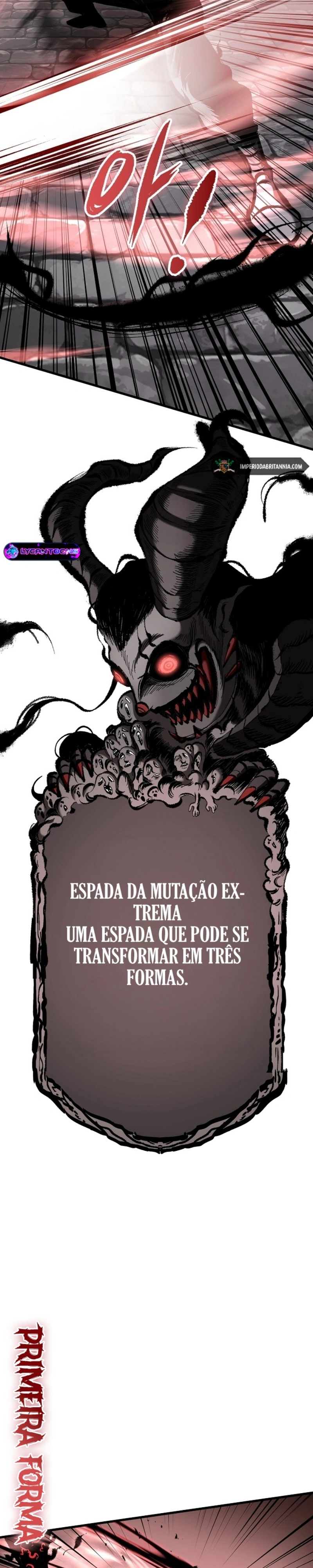 As Crônicas das Runas Capítulo 35 Página 53