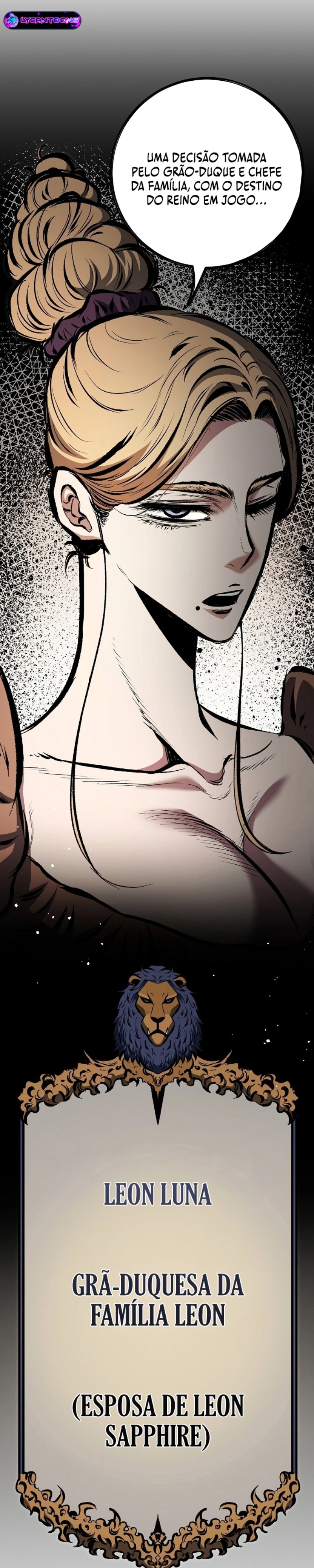 As Crônicas das Runas Capítulo 35 Página 6