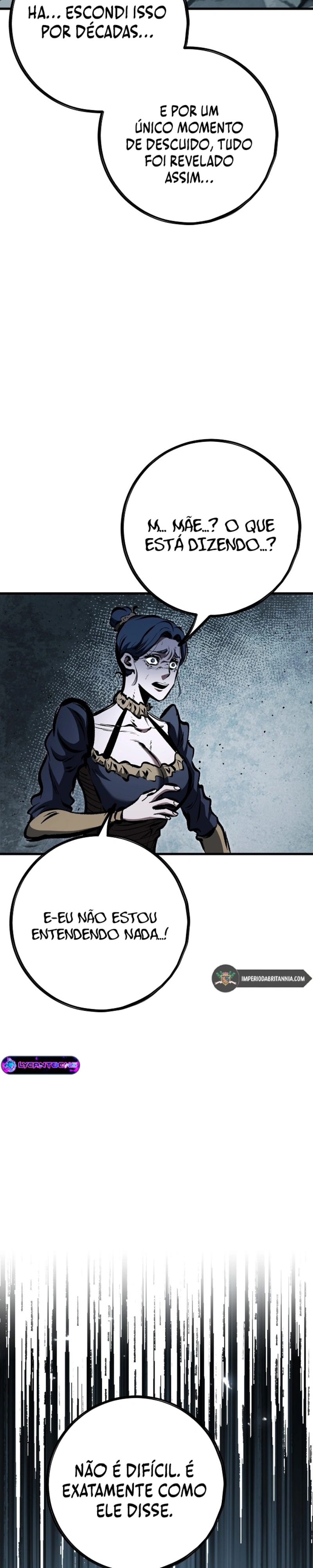 As Crônicas das Runas Capítulo 36 Página 25