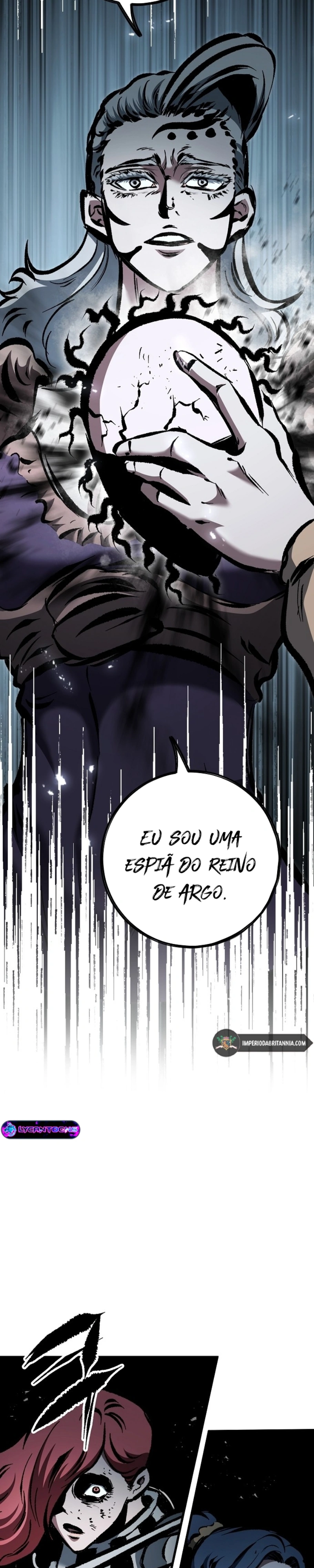 As Crônicas das Runas Capítulo 36 Página 26