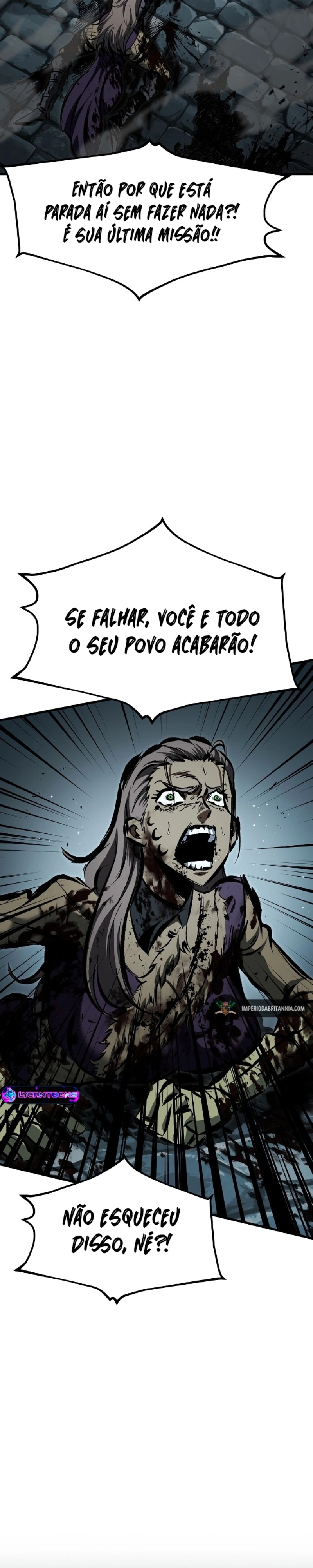 As Crônicas das Runas Capítulo 36 Página 29