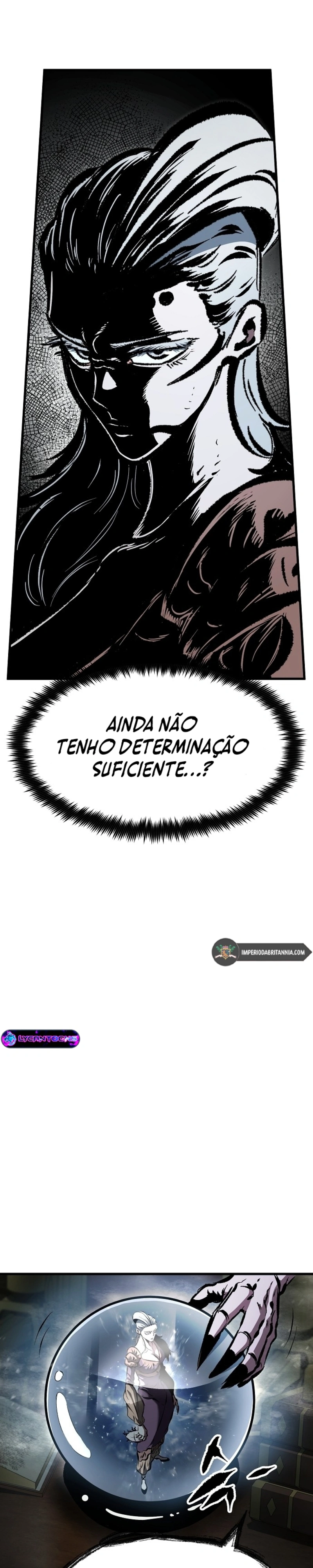 As Crônicas das Runas Capítulo 36 Página 32
