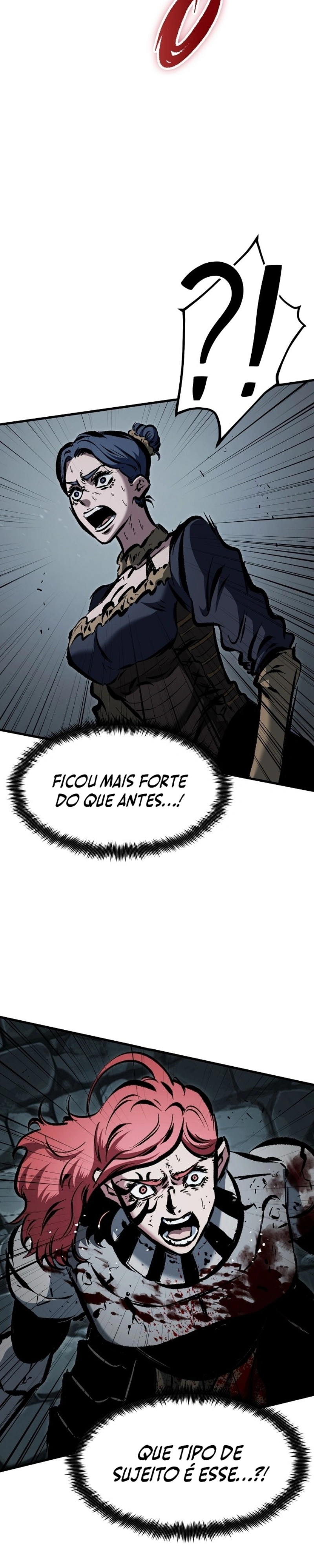 As Crônicas das Runas Capítulo 36 Página 4