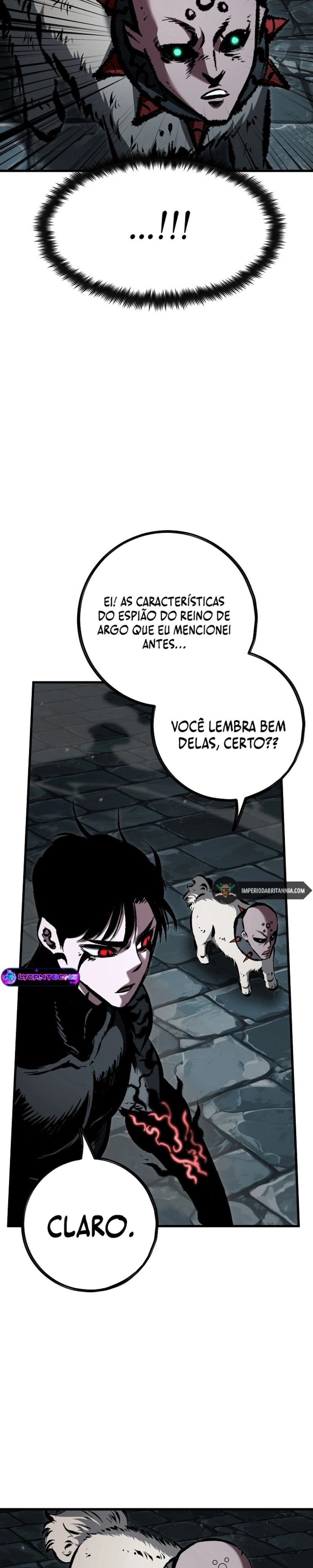 As Crônicas das Runas Capítulo 36 Página 8