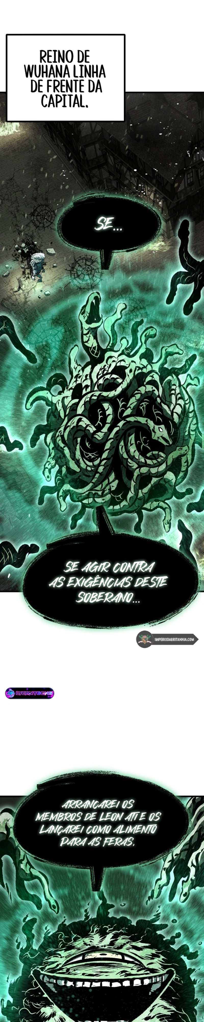 As Crônicas das Runas Capítulo 37 Página 22