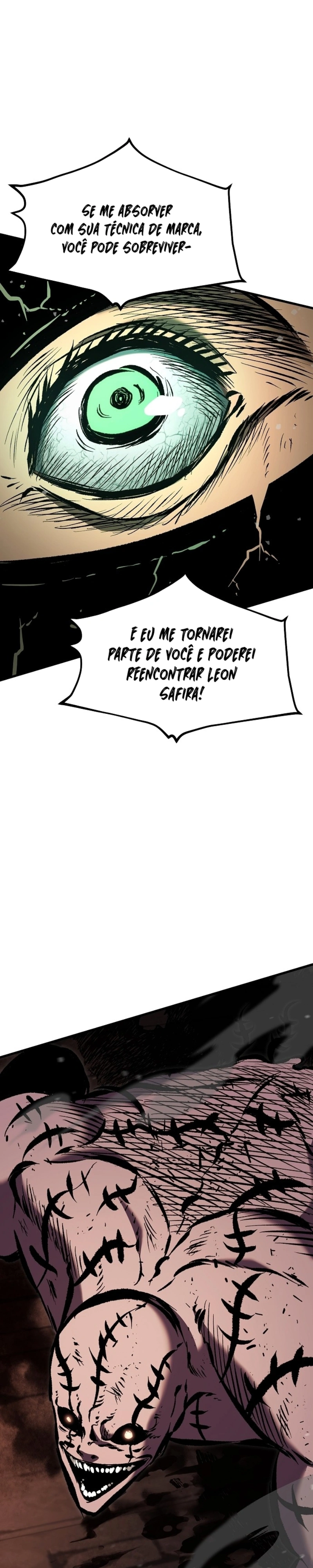 As Crônicas das Runas Capítulo 37 Página 29