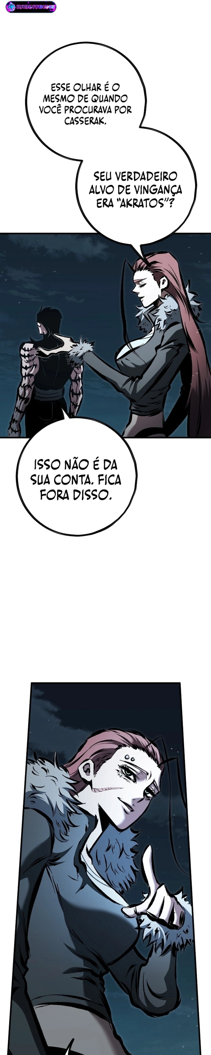 As Crônicas das Runas Capítulo 37 Página 34