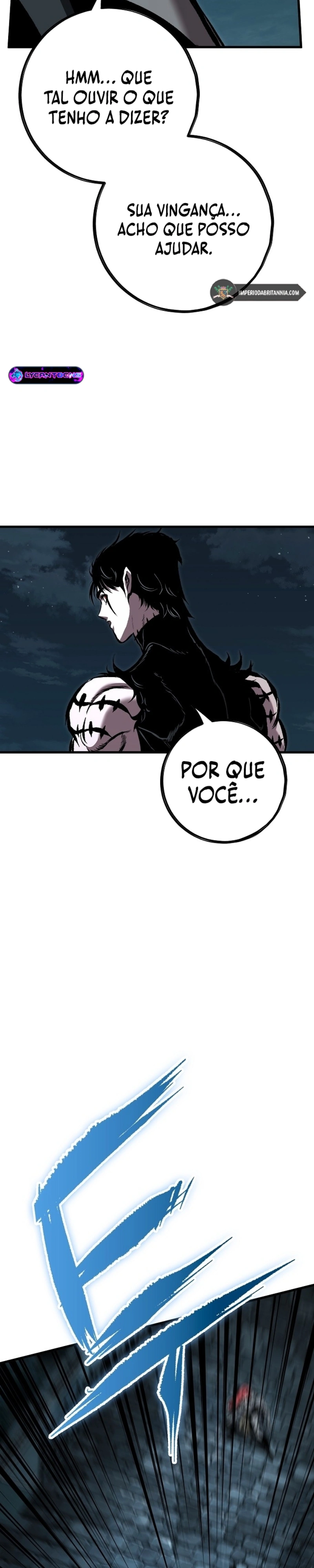 As Crônicas das Runas Capítulo 37 Página 35