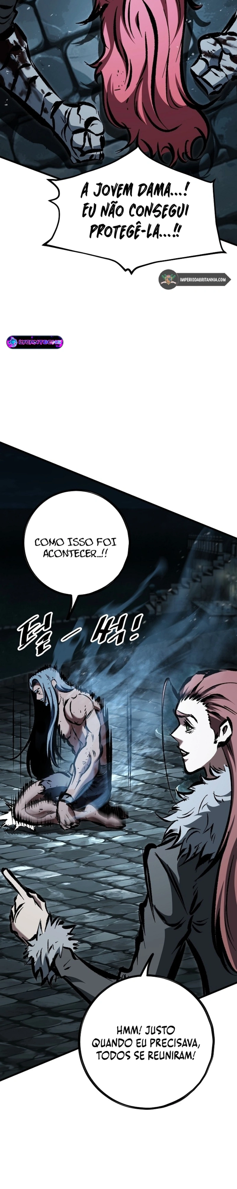 As Crônicas das Runas Capítulo 37 Página 39