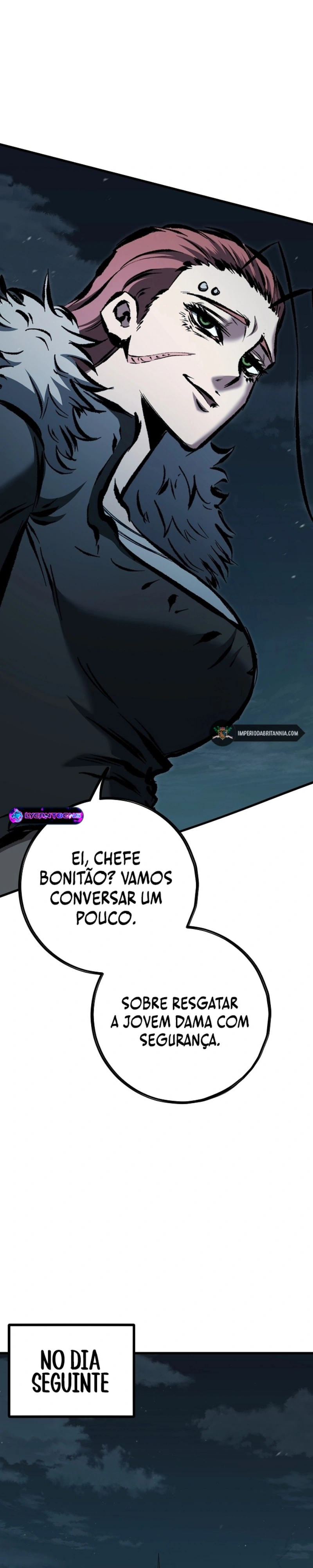 As Crônicas das Runas Capítulo 37 Página 40