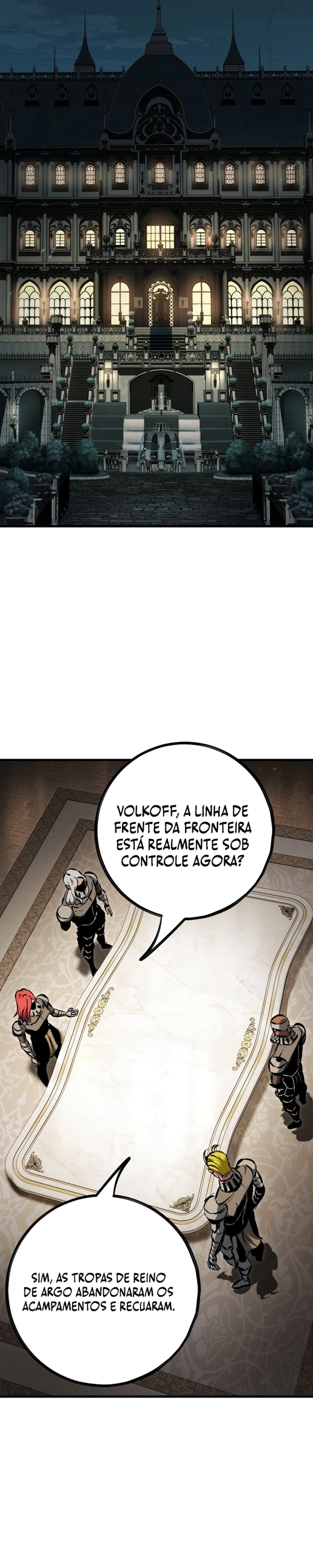 As Crônicas das Runas Capítulo 37 Página 41