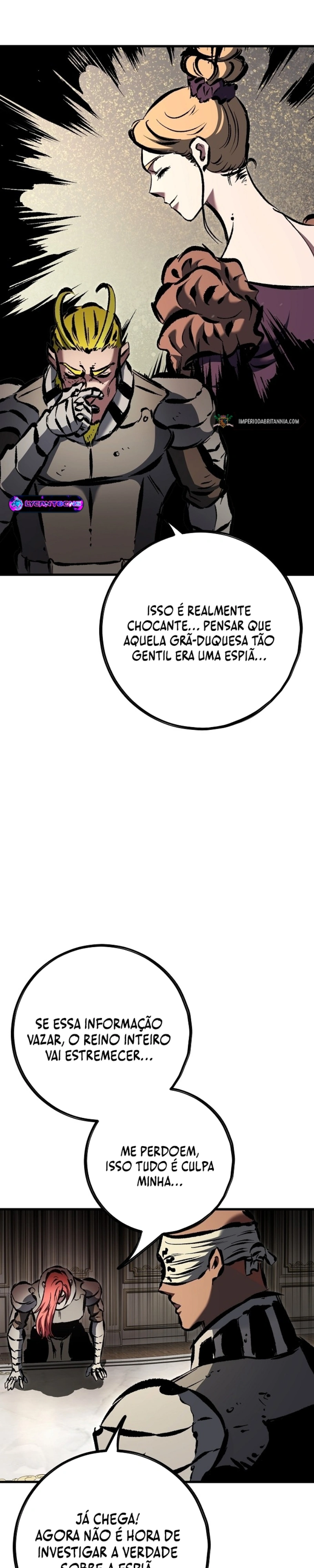 As Crônicas das Runas Capítulo 37 Página 42