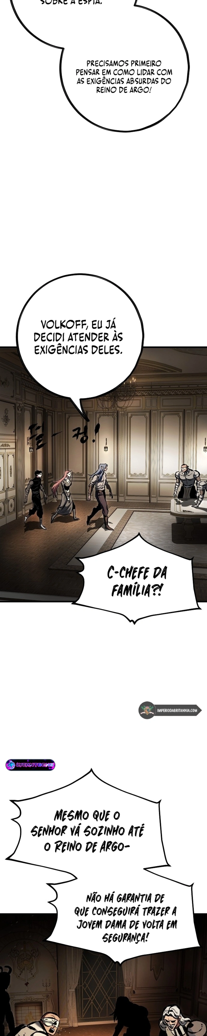 As Crônicas das Runas Capítulo 37 Página 43